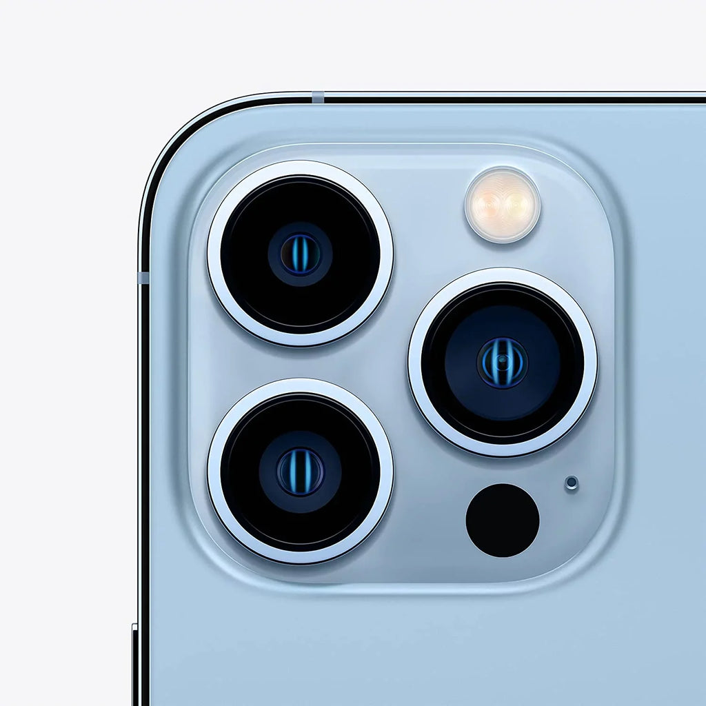 Open Box APPLE IPHONE 13 PRO - 128GB - VERIZON - SizeIERRA BLUE