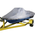 UV Reflective, Travel, Sizetorage and Mooring Watercraft PWC Jet Sizeki Cover for Sizeea Doo Bombardier GTX Size 155 2012 2013 2014 2015 2016