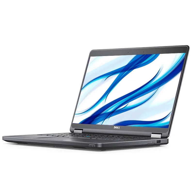 Used Dell Latitude E5450 2.3GHz DC i5 4GB 250GB Windows 10 Pro 64 Laptop