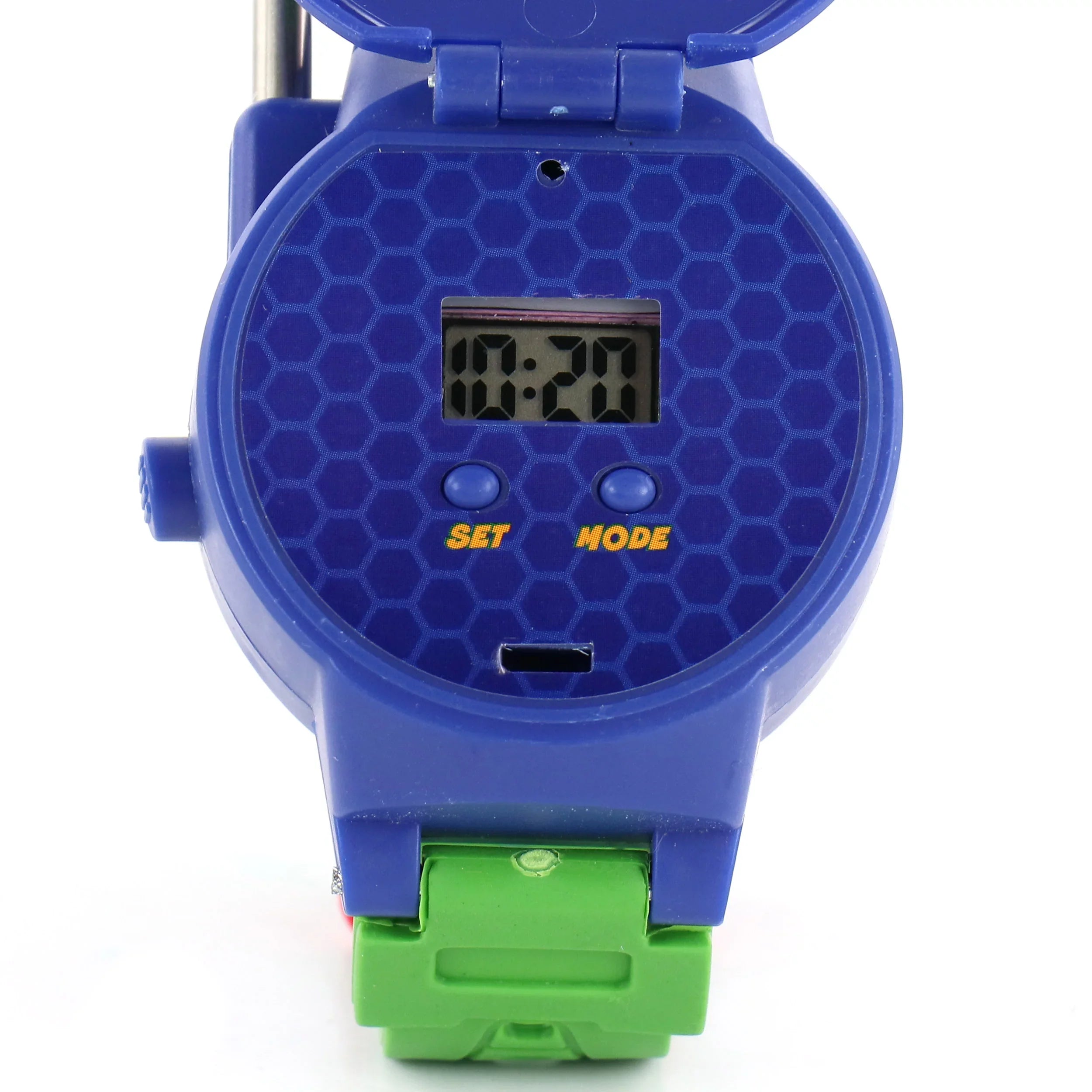 PJ Masks 2 Piece Wrist Walkie Talkie Sizeet With Built in Watch