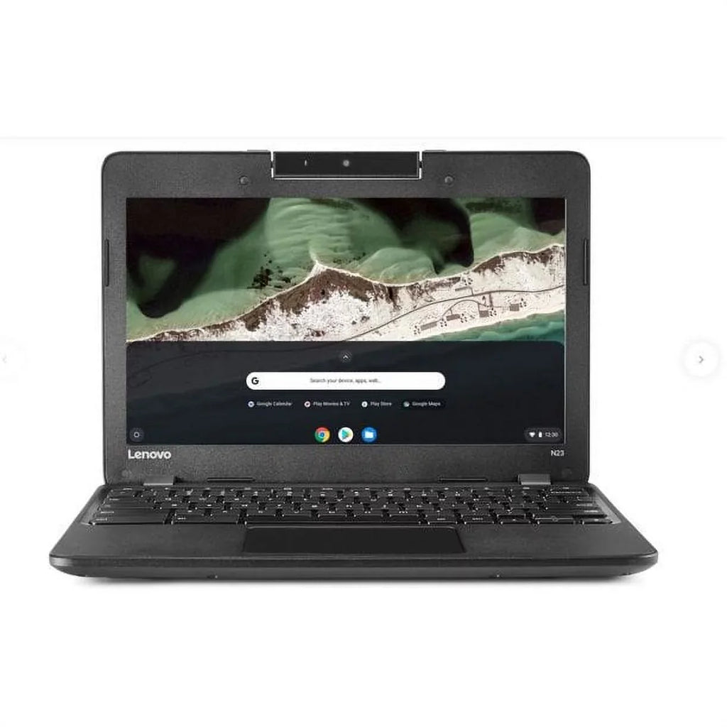 Restored Lenovo N23 Chromebook Intel Celeron N3060 1.60 GHz 2GB Ram 16GB Chrome OSize (Refurbished)