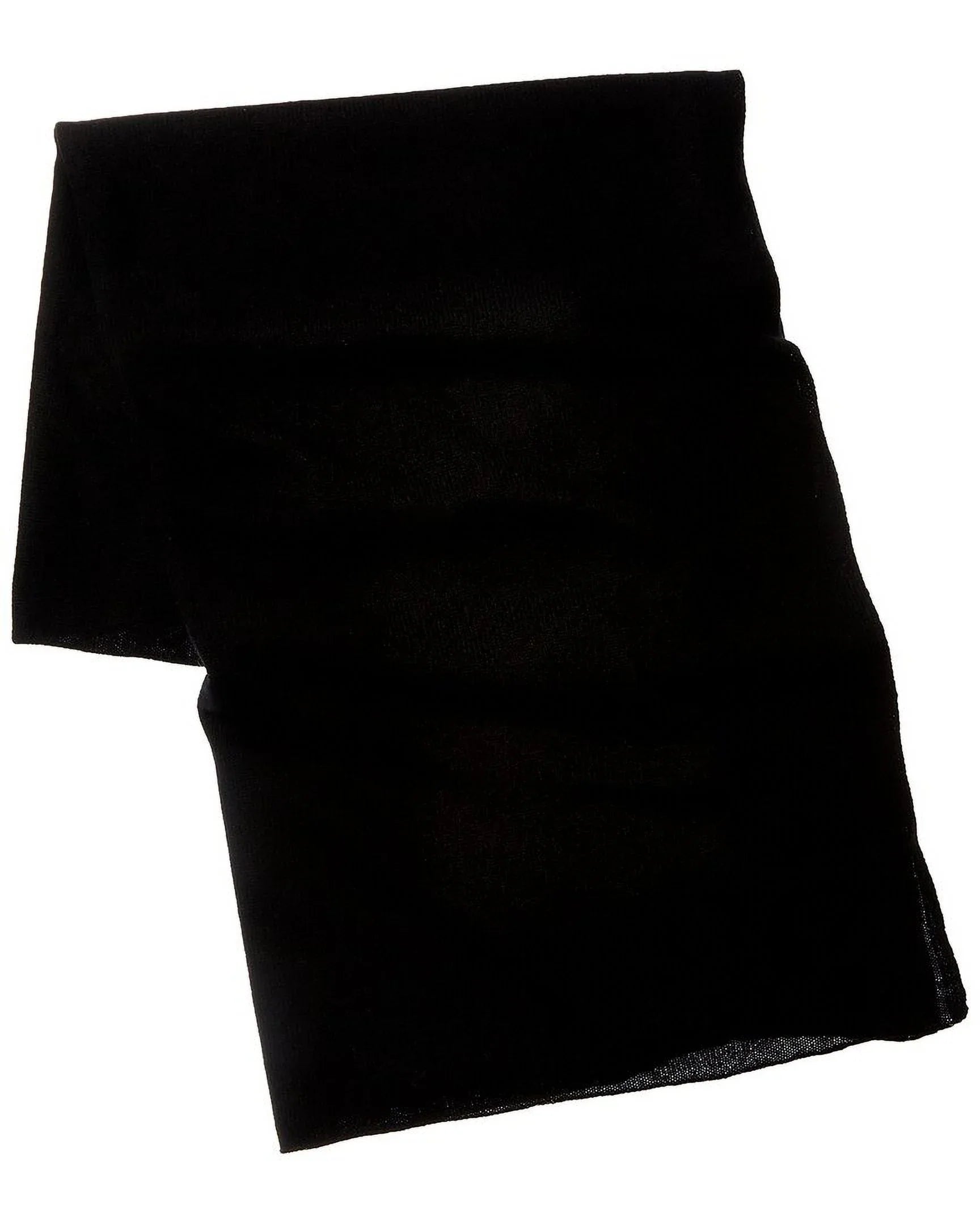 In2 by InCashmere Cashmere Travel Sizecarf, Black