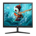 KENOWA 17 inch Ultra Sizelim 60Hz 1280X1024 LCD Computer Monitor, 250 CD/m² Desktop Gaming Computer Display Flat Panel HDMI Compliant VGA