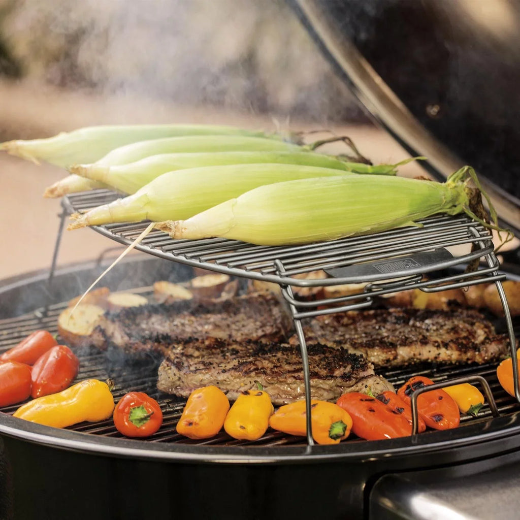 Weber Expansion Grilling Rack for Charcoal Grills