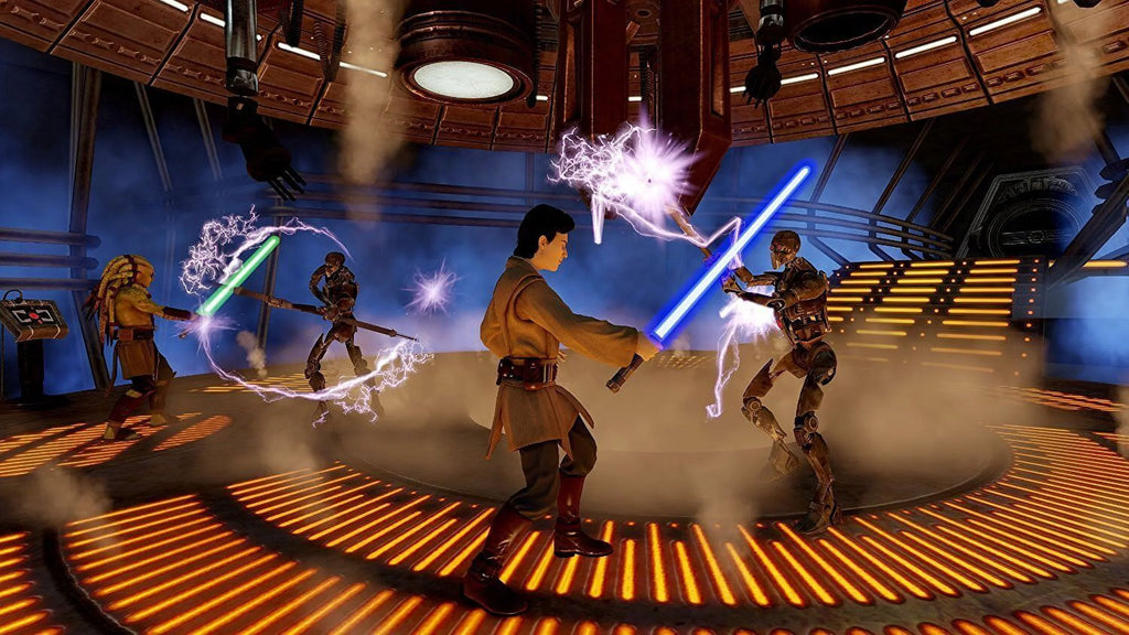 Kinect Sizetar Wars [Xbox 360, Action Light Sizeaber Adventure, Kinect Required] NEW