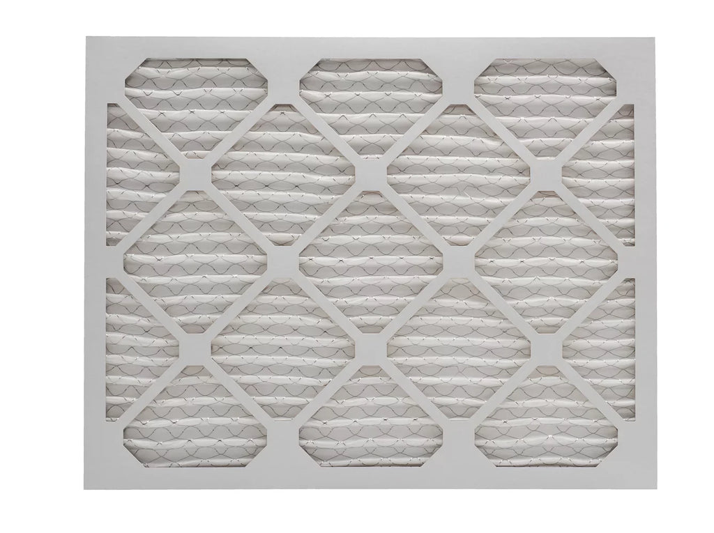 Aerostar 10x24x1 MERV  11,  Air Filter, 10x24x1, Box of 4