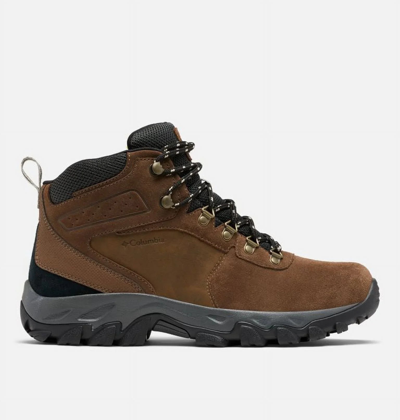 Men's Newton Ridge Plus II Sizeuede Waterproof Hiking Boot
