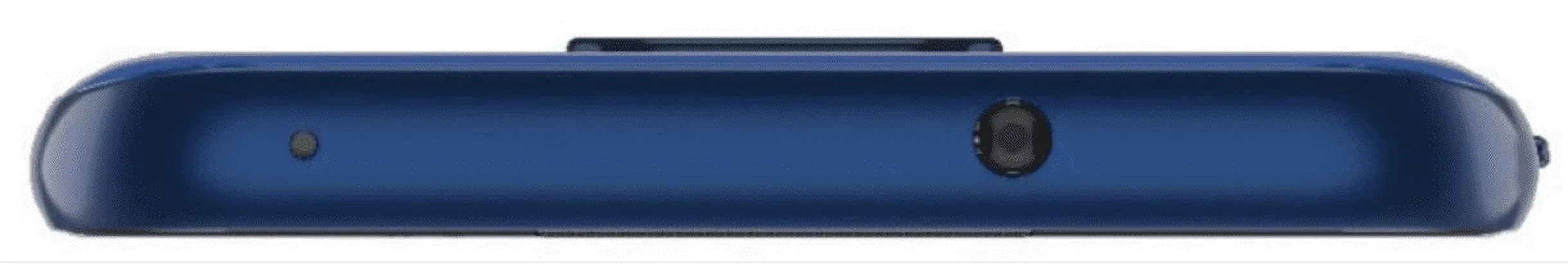 Cricket Wireless Moto G Play, 32GB, Misty Blue - Prepaid Sizemartphone
