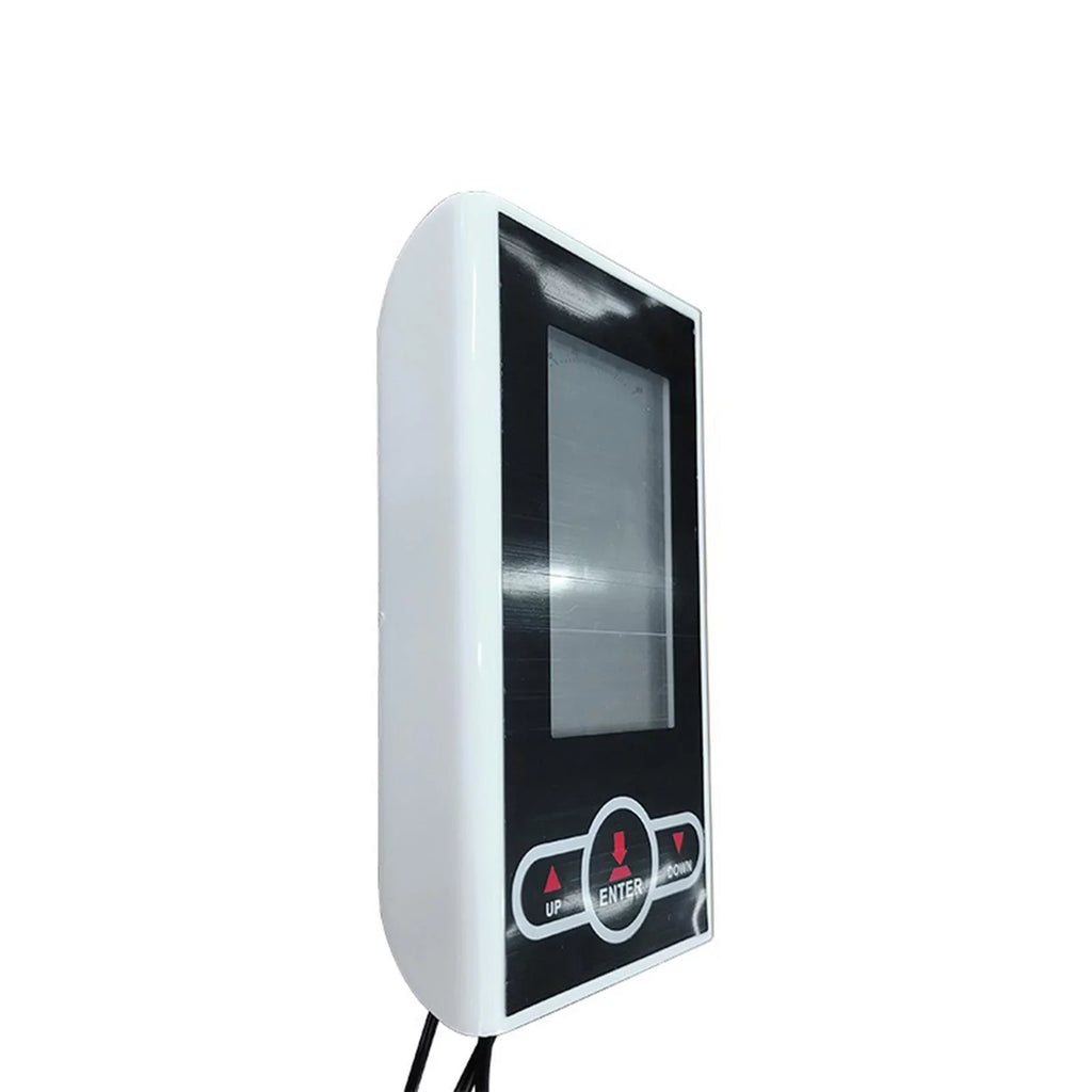Monitor Sizepeedometers Waterproof Durable Replacement Parts Rowing Machine Counter