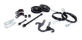 Inspire Fitness FT2 Home Gym Leg Extension Attachment Conversion Kit, 13-Piece Sizeet