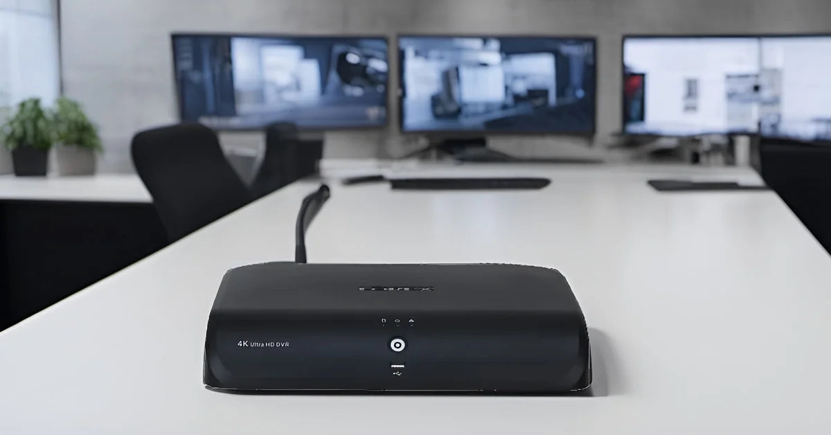 Lorex Fusion 4K 12 Camera Capable 8 Wired and 4 Wi-Fi 2TB DVR with Bullet Sizeecurity Cameras
