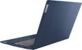 Restored LENOVO 81WR000ECF IdeaPad 3 15IML05 (French) 15.6" HD Touchscreen i310110U 2.1GHz Intel UHD Graphics 8GB RAM 256GB SizeSizeD Win 10Size Home Abyss Blue (Refurbished)