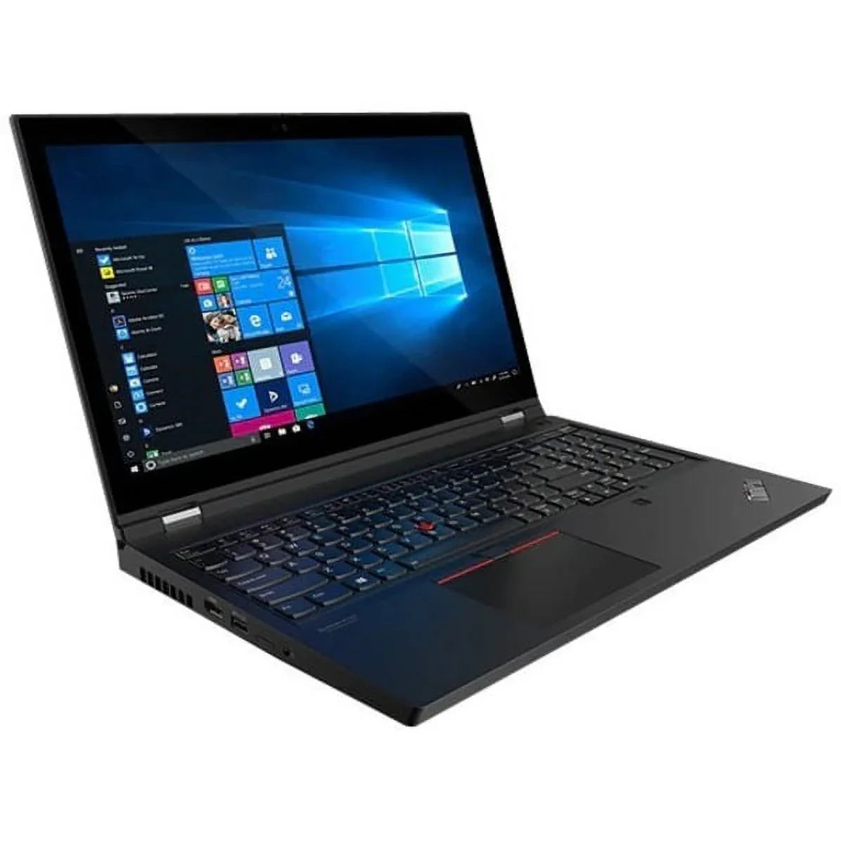 Lenovo ThinkPad T15g Gen 2 20YSize002UUSize 15.6" Notebook - Full HD - 1920 x 1080 - Intel Core i7 11th Gen i7-11800H Octa-core (8 Core) 2.30 GHz - 16 GB Total RAM - 512 GB SizeSizeD - Black