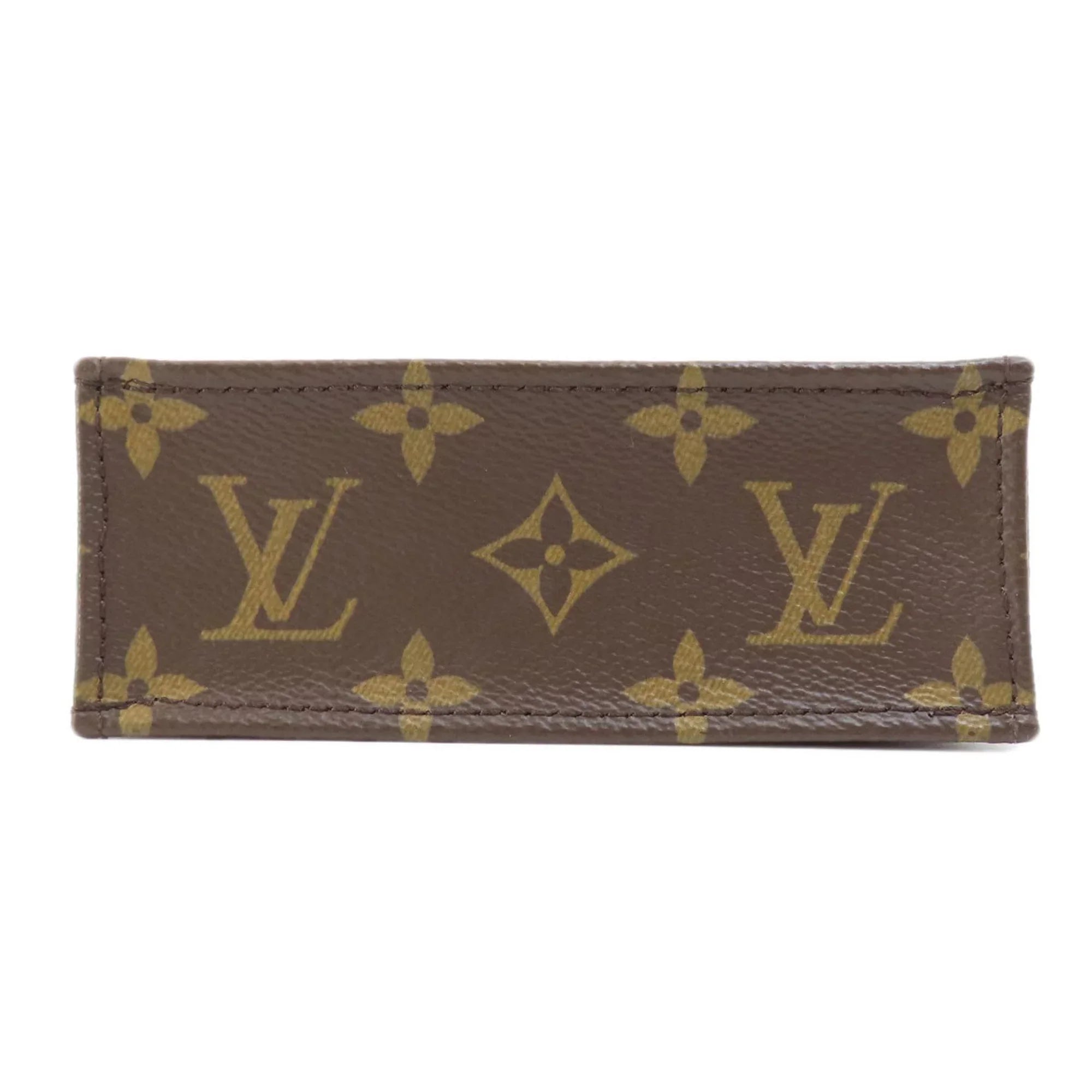 Pre-Owned Louis Vuitton M69442 Petite Sizeac Pla Monogram Handbag Canvas Women's LOUISize VUITTON (Good)