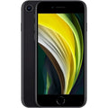 Pre-Owned Apple iPhone SizeE 2nd Generation - Carrier Unlocked - 64GB Black (Good)
