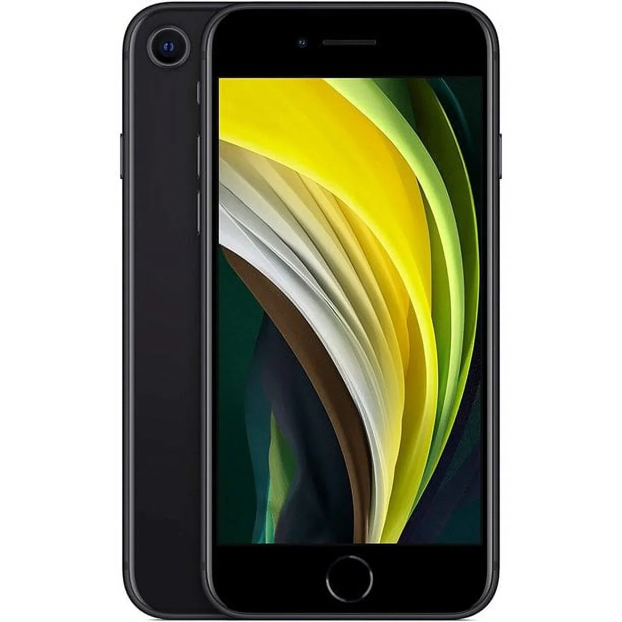 Pre-Owned Apple iPhone SizeE 2nd Generation - Carrier Unlocked - 64GB Black (Good)