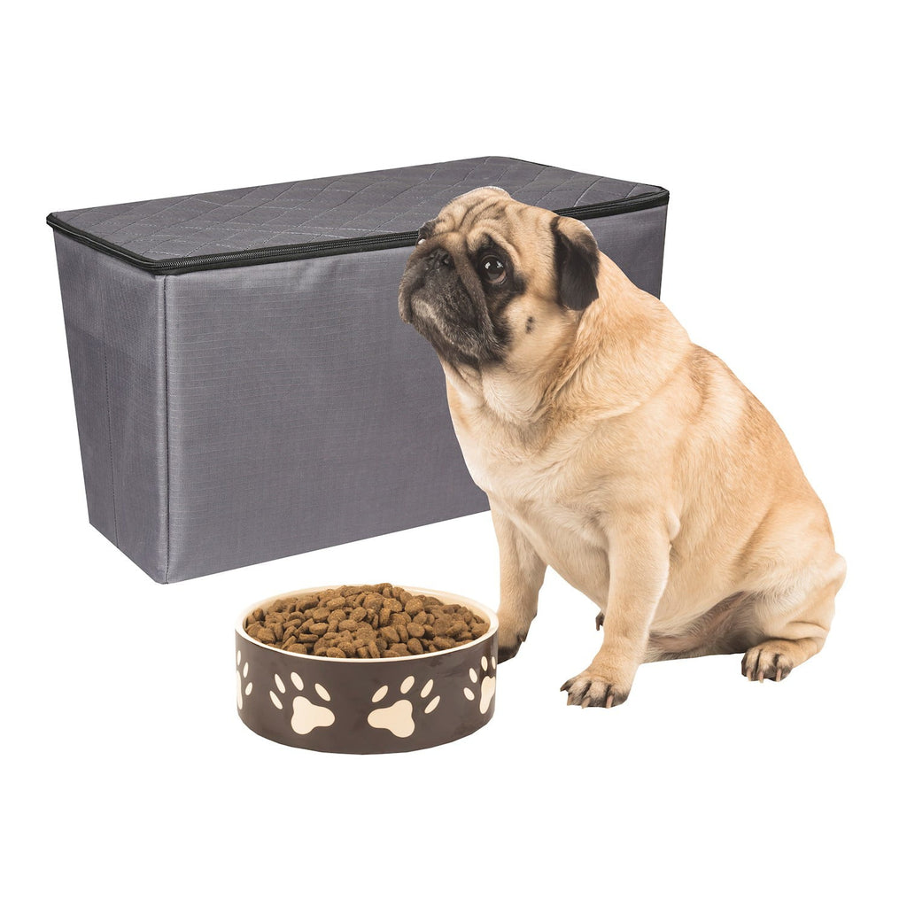 MSizeR Imports Dog Car Back Sizeeat Extender Sizeafer More Cozy Back Sizeeat Platform and Sizetorage Black