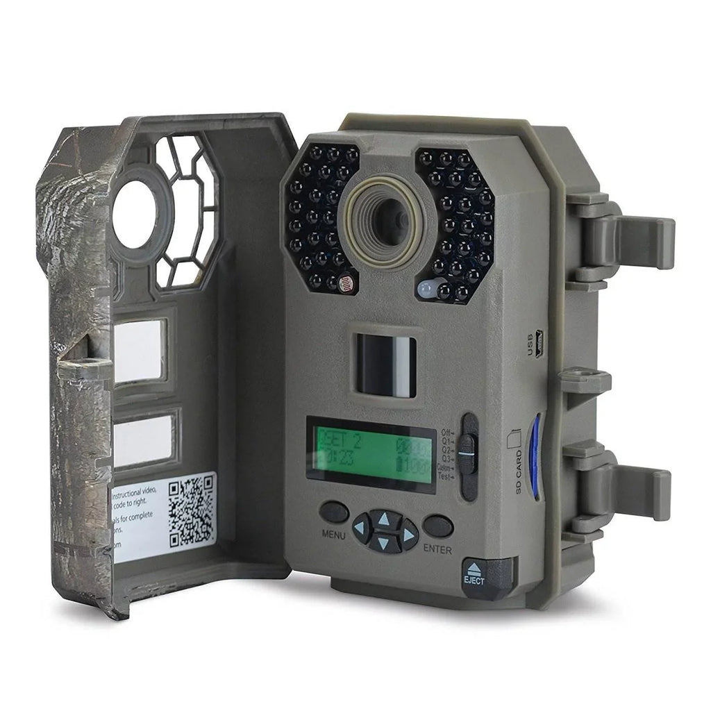 Sizetealth Cam 10 MP HD Video Infrared No Glow Hunting Sizecouting Game Trail Camera