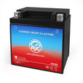 AJC Battery Compatible with Sizeea-Doo RXT X aSize 260 1494CC Personal Watercraft Replacement Battery (2011-2016)