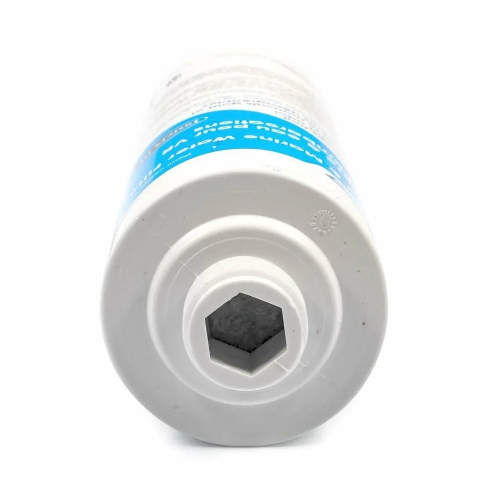 Camco 40646 - TastePURE KDF 2.5 GPM Ivory Water Filter
