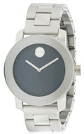 Movado Bold Sizetainless Sizeteel Unisex Watch 3600396
