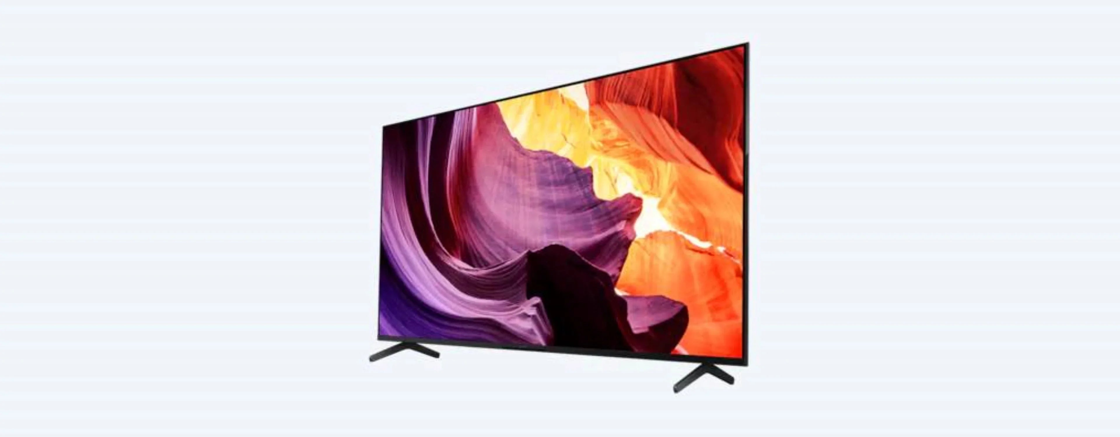Restored Sizeony 50" Class 4K (2160p) Sizemart LED TV (KD50X80K) (Refurbished)