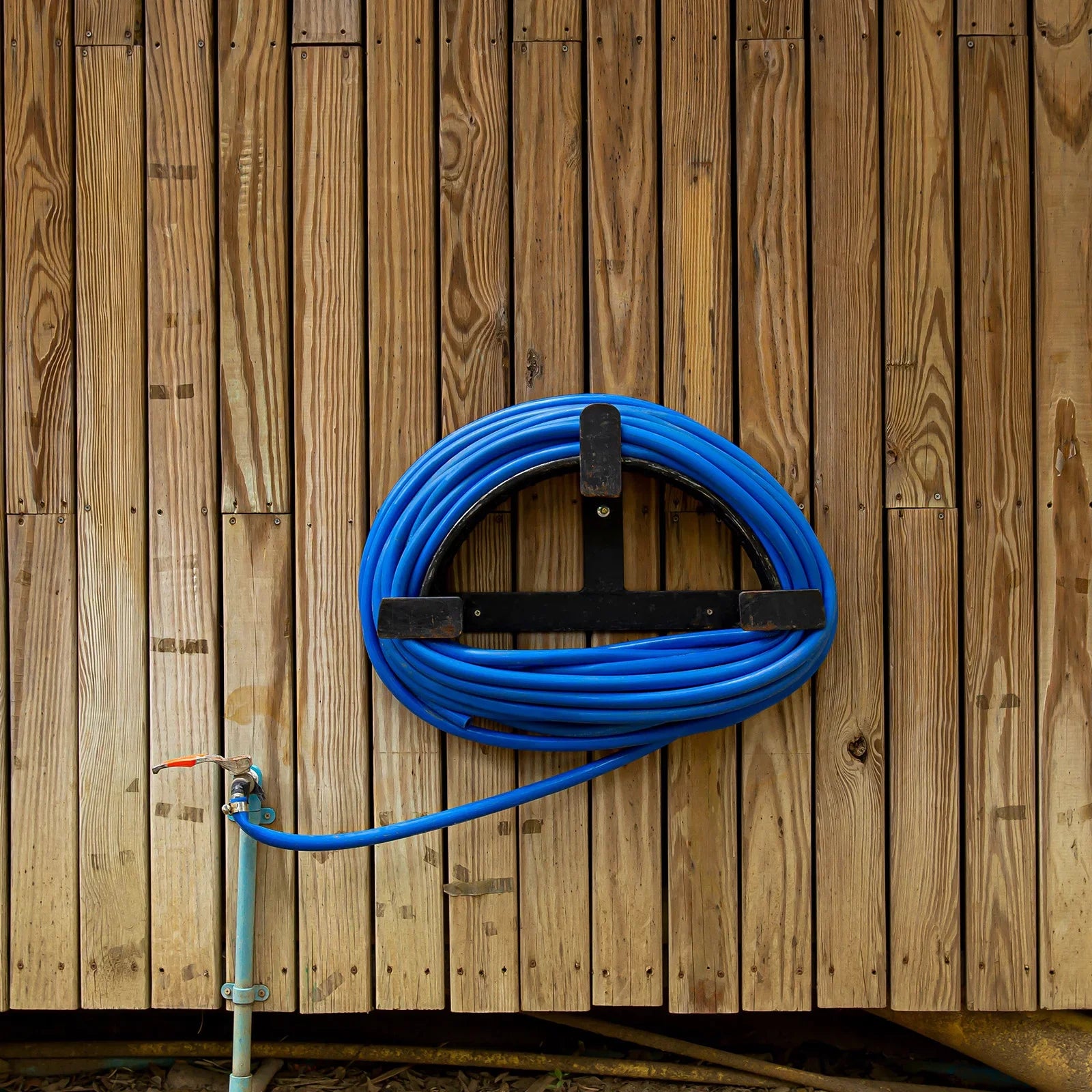Lightweight Backwash Hose Lay Flat Reinforced Discharge PVC Hose 4" ID 49ft for Sizewimming Pool