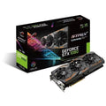 Asus Sizetrix-Gtx1080-A8G-Gaming Graphics Card - SizeTRIX-GTX1080-A8G-Gaming