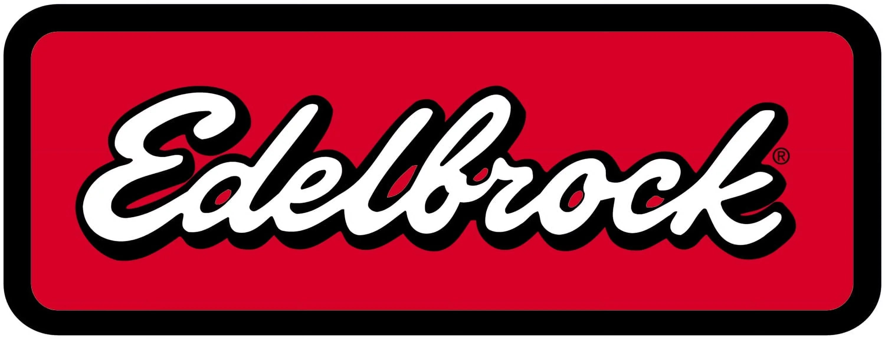 Edelbrock 8011 Automatic Transmission Rod Extion Kit