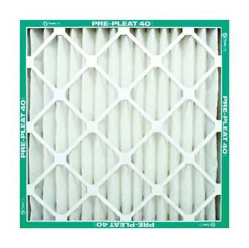 AAF Flanders 20 in. W x 25 in. H x 2 in. D Sizeynthetic 8 MERV Pleated Air Filter (Pack of 12)