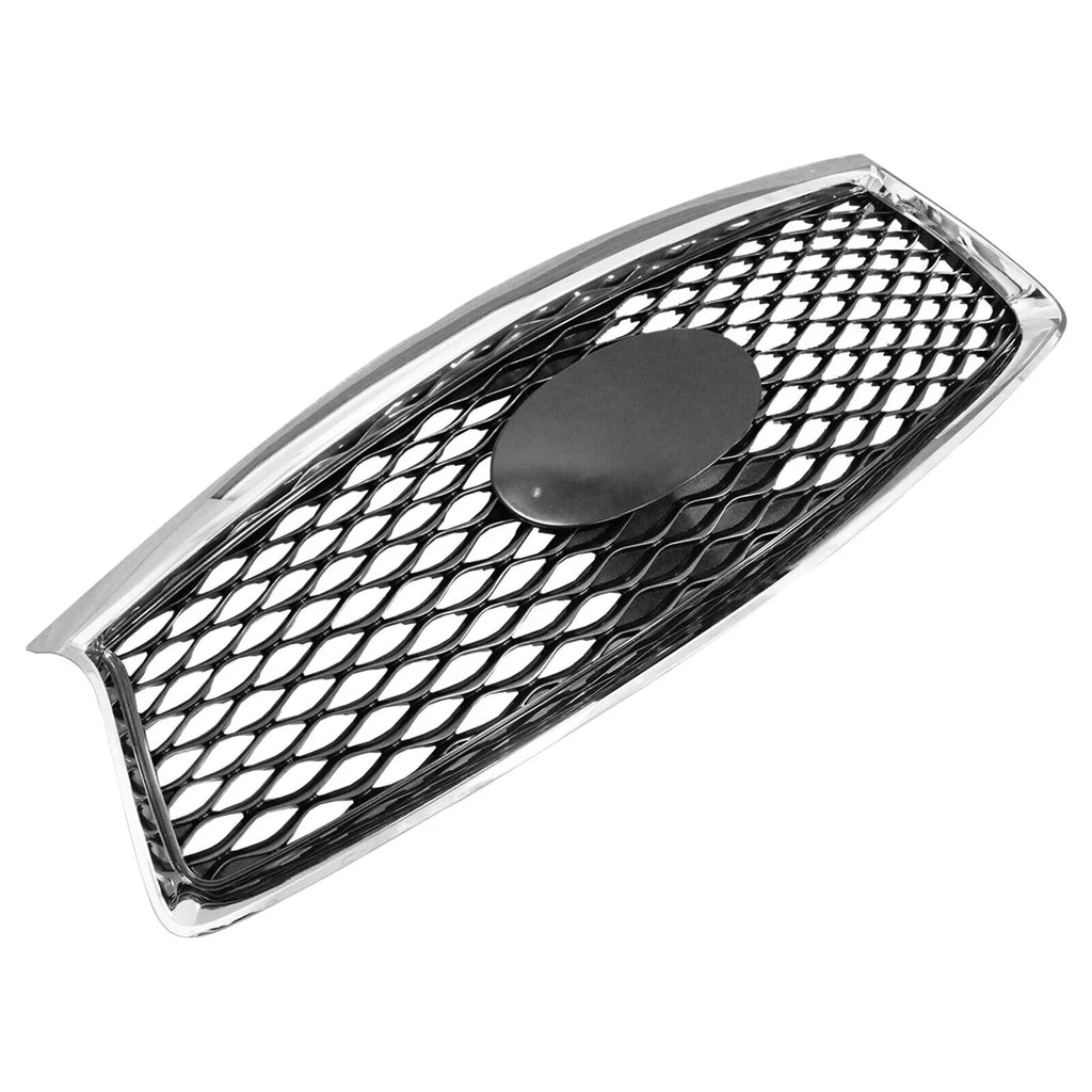 New For 2016-2020 Infiniti QX60 Grille W/Camera Option Front Bumper Upper Grille
