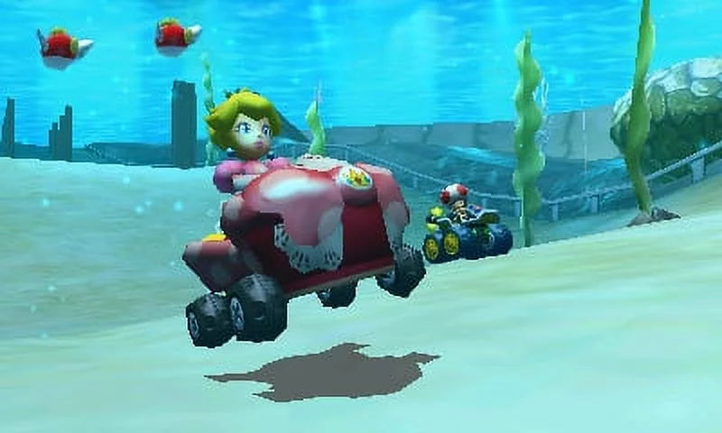 Mario Kart 7 - Nintendo 3DSize
