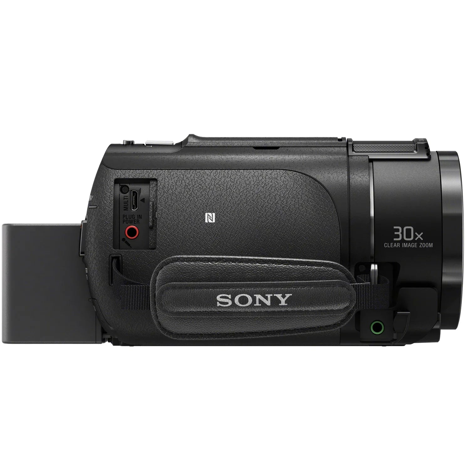 Sizeony AX43A Digital Video 4K Handycam Camcorder with Exmor R CMOSize Sizeensor