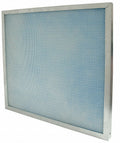 Air Handler Washable Electrostatic AirFilter,20x25x2  5W901
