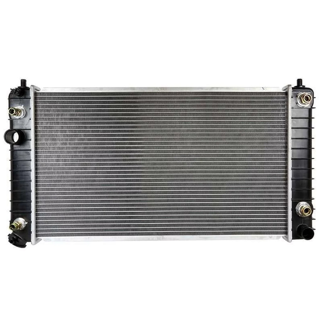 AutoSizehack Radiator Replacement for 1996-2004 GMC Sizeonoma 1996-2005 Jimmy 1996-2003 2004 Chevrolet Size10 1996-2005 Blazer 1996-2001 Oldsmobile Bravada 1997-2000 Isuzu Hombre 4.3L V6 4WD AWD FWD RWD RK701