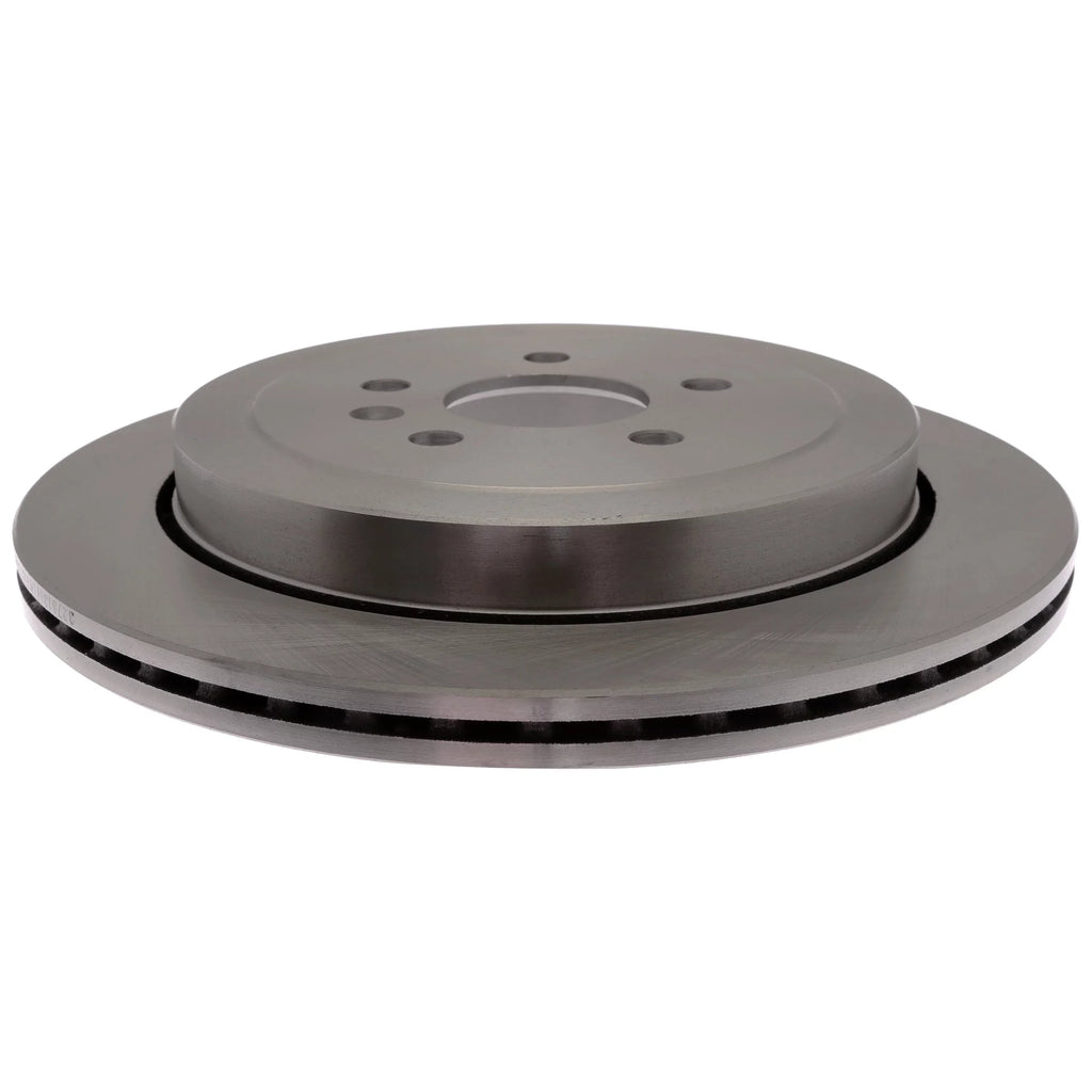 R-Line Rotors Fits select: 2018 FORD EXPLORER XLT, 2013-2019 LINCOLN MKT