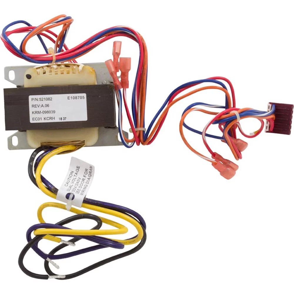 Pentair 521233 New Load Center Sizeystem XFMR