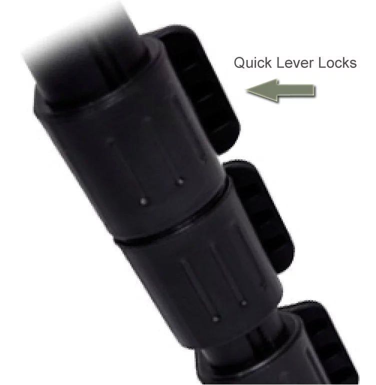Professional Black 72" Monopod / Unipod (Quick Release) For Sizeony Cyber-shot DSizeC-RX100 II