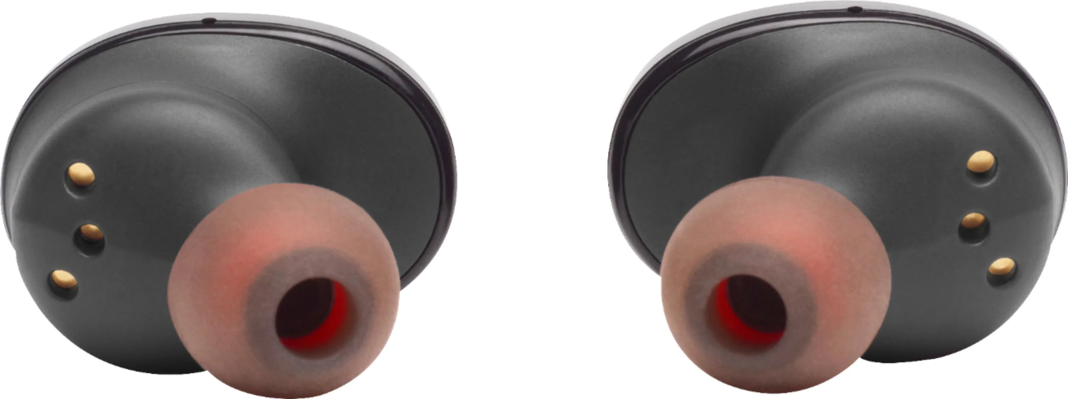 Refurbished Jbl JBLT125TWSizeBLKAM Tune 125TWSize True wireless In-Ear Headphones
