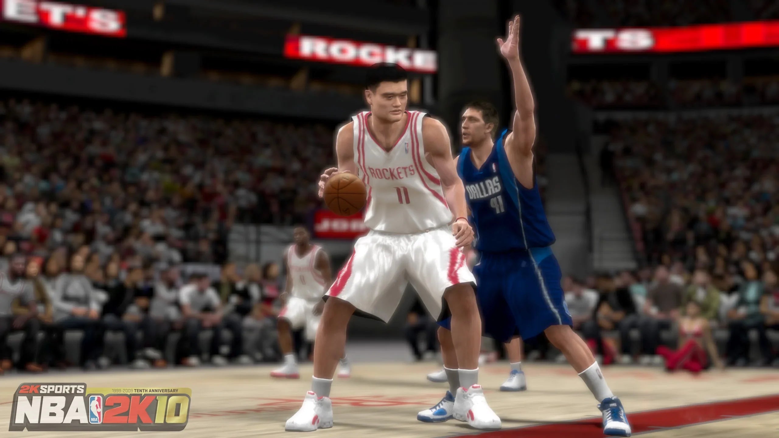 NBA 2K10 Xbox 360 Complete