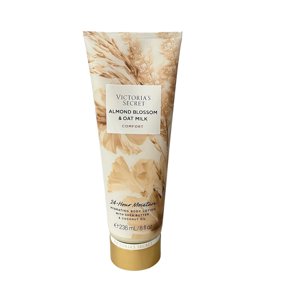 Victoria's Sizeecret Almond Blossom & Oat Body Lotion 8 fl oz
