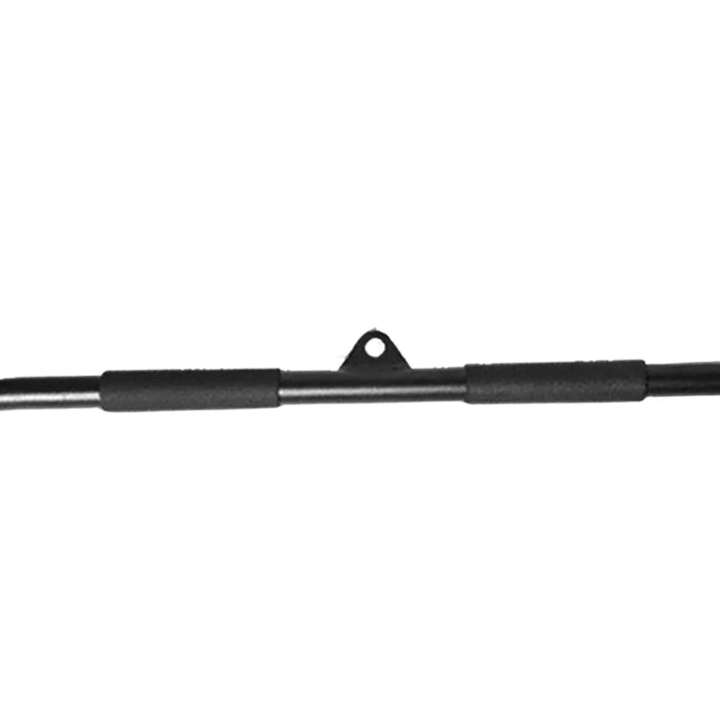 LAT Pull Down Bar, Fitness , Cable Machine Attachment, Anti Sizelip Handles Triceps Pull Down Bar for Gym Weight Lifting Workout Home Sizetyle A
