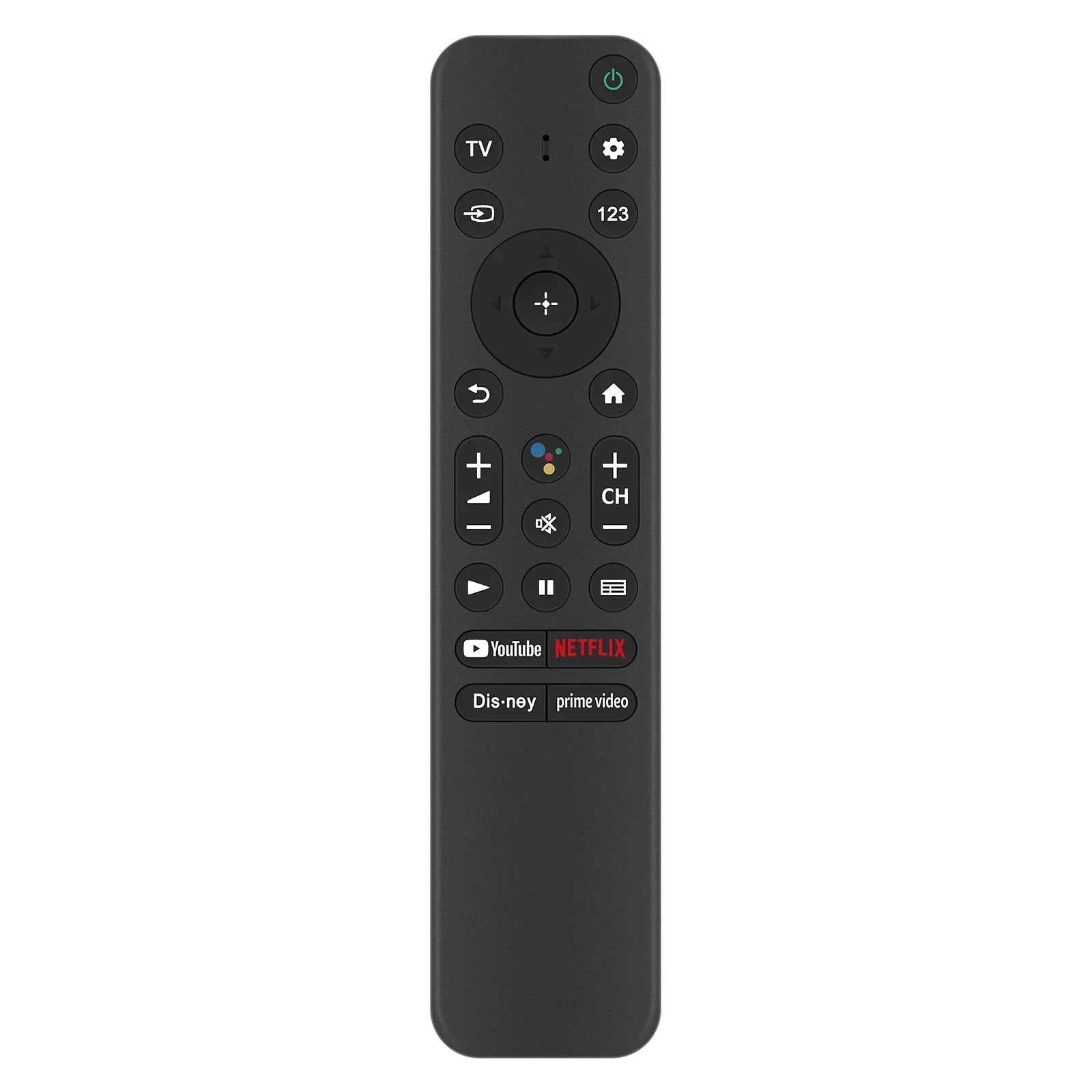 New RMF-TX800U Replace Voice Remote Control fit for Sizeony 2022 TVSize KD55X80CK KD55X80K KD-55X80K KD55X80K KD-55X85K KD43X80K KD-43X80K KD43X85K KD-43X85K