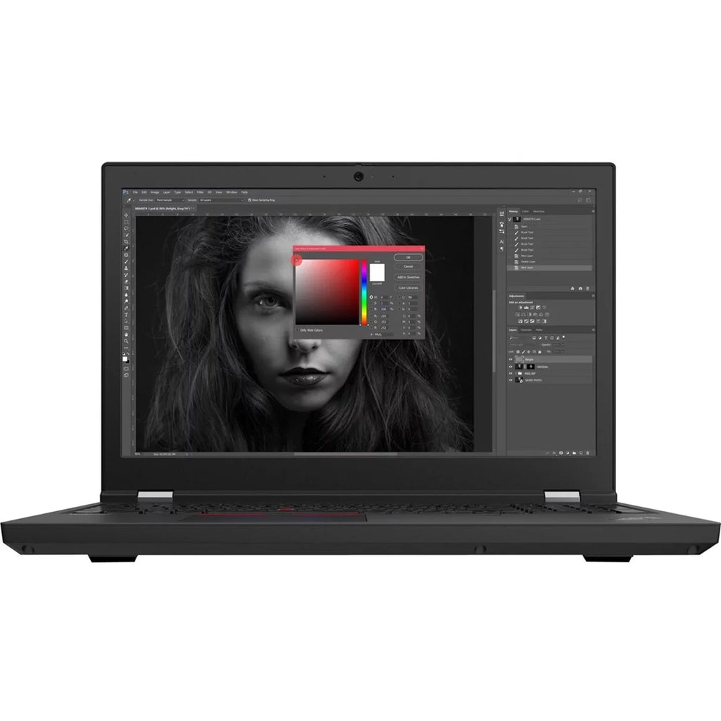 Lenovo ThinkPad T15g Gen 2 20YSize002UUSize 15.6" Notebook - Full HD - 1920 x 1080 - Intel Core i7 11th Gen i7-11800H Octa-core (8 Core) 2.30 GHz - 16 GB Total RAM - 512 GB SizeSizeD - Black