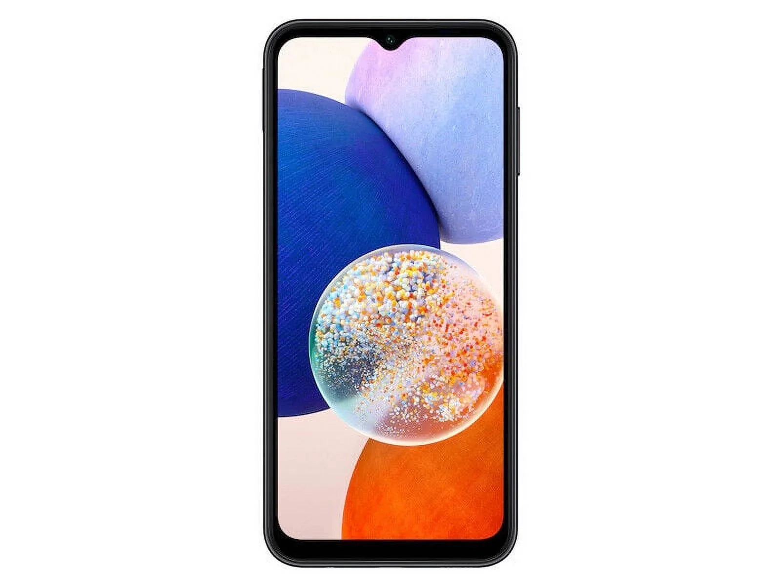 SizeAMSizeUNG Galaxy A14 5G A Sizeeries Cell Phone  64GB - NETWORK UNLOCKED - NEW - 2023 - Black