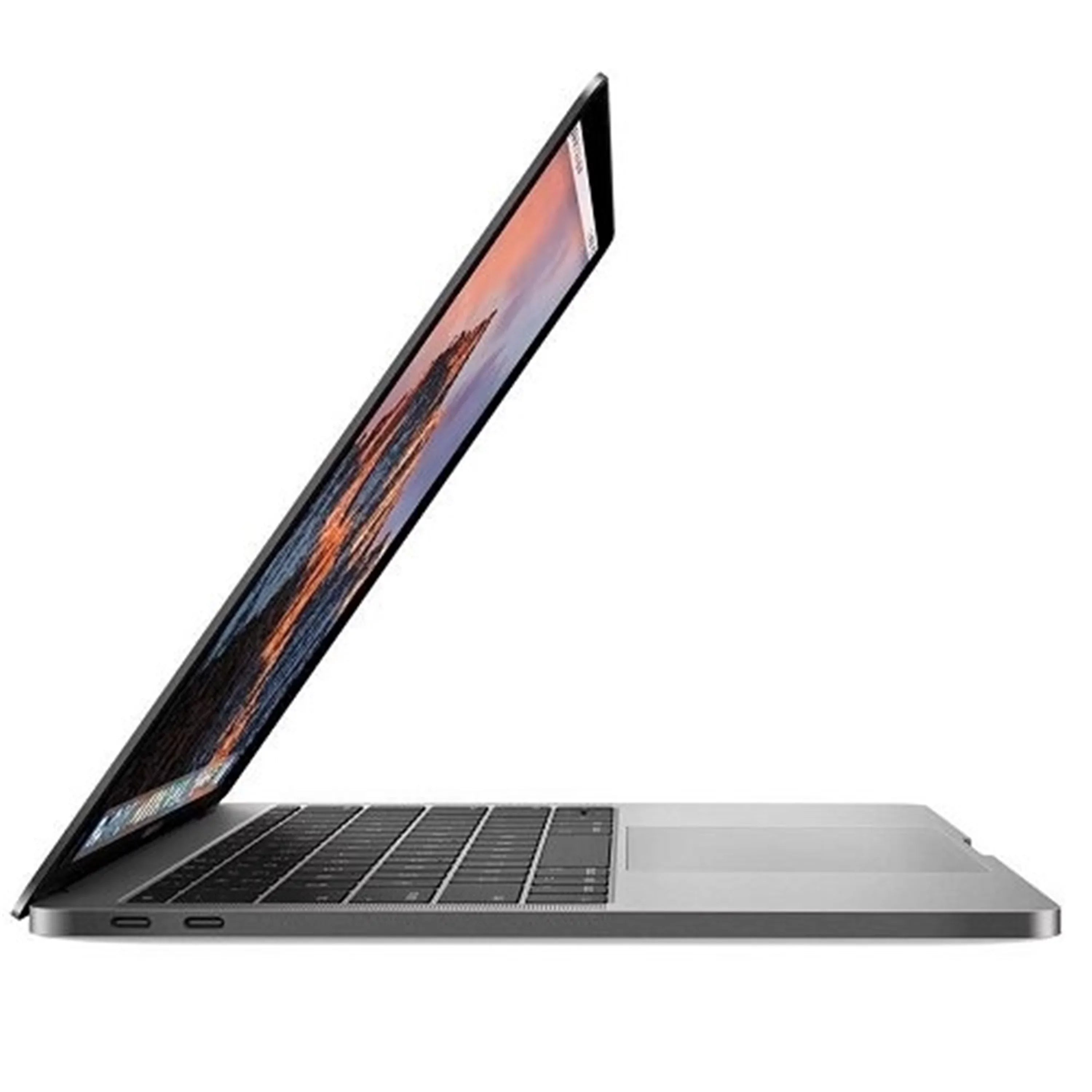 Restored Apple MacBook Pro MPXQ2LL/A 13.3" 8GB 256GB SizeSizeD Core i5-7360U 2.5GHz macOSize, Sizepace Gray (Refurbished)