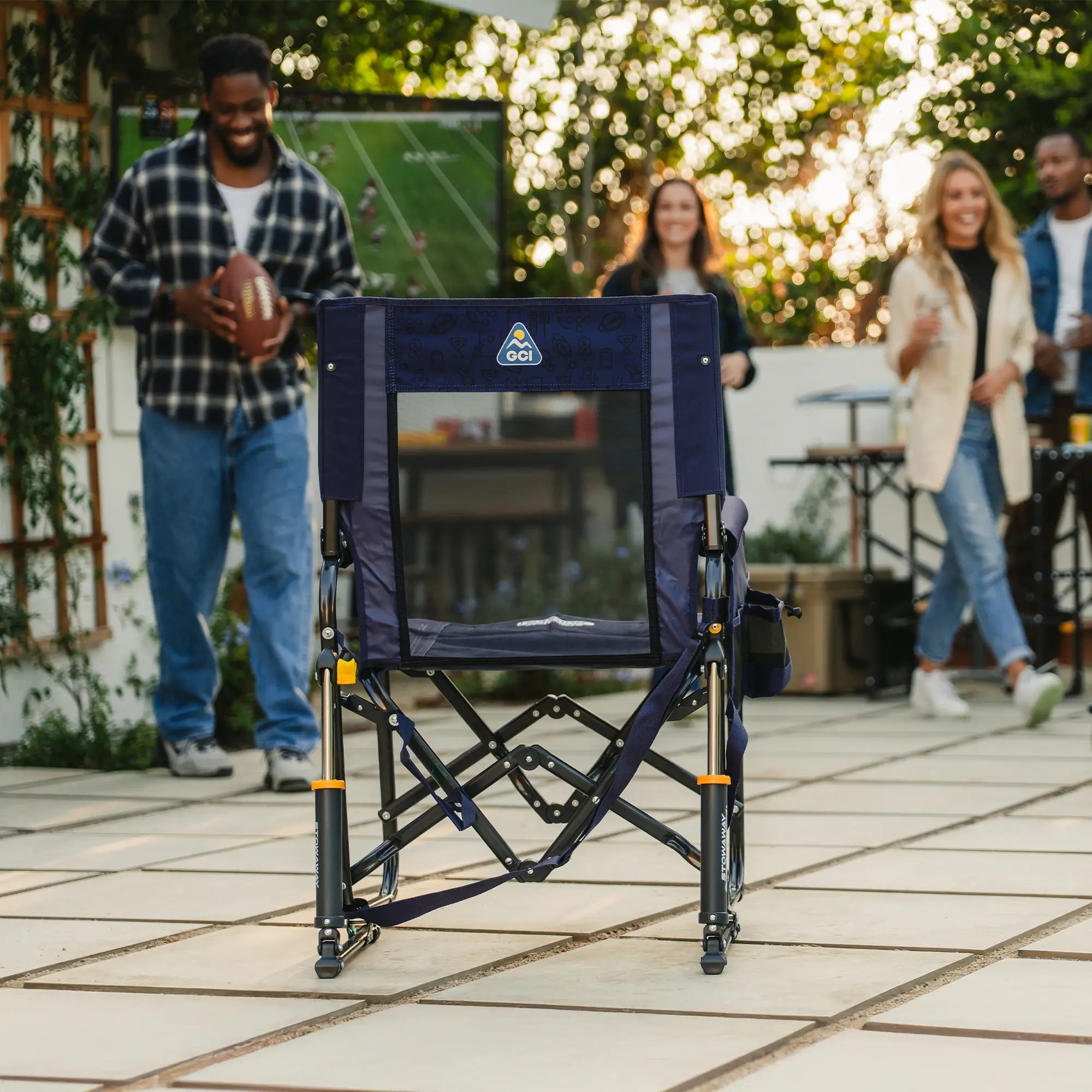 Stowaway Rocker™ | Edition QQ20