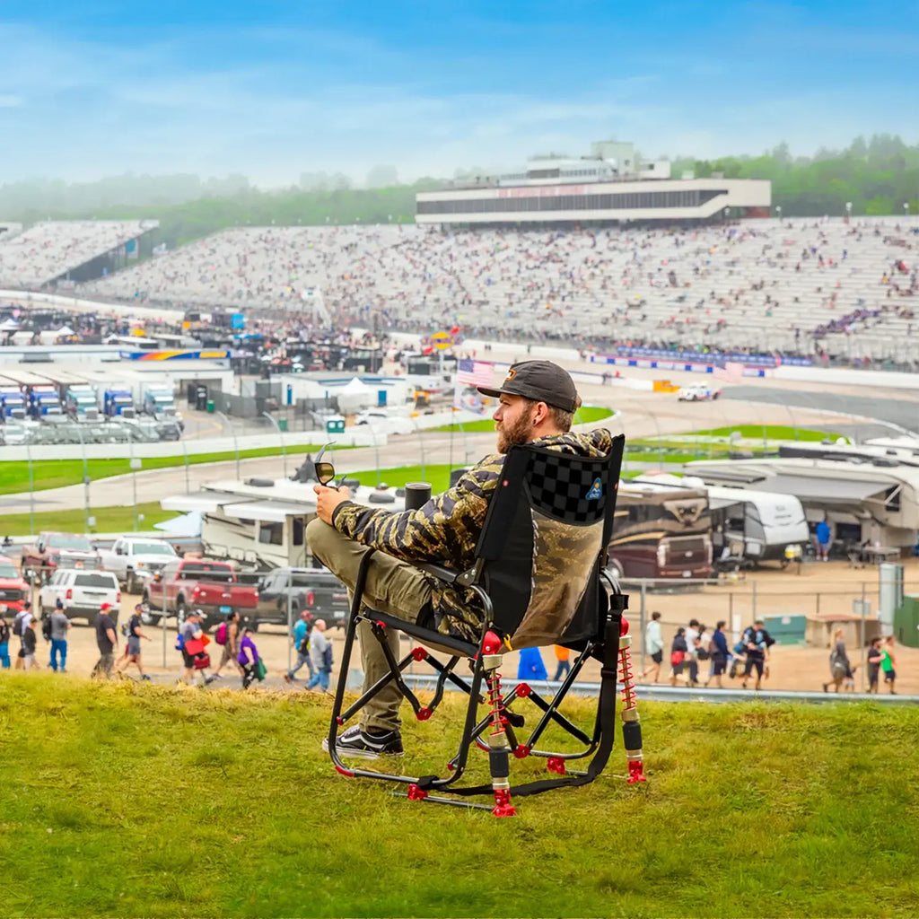 Adjustable Rocker™ - NASCAR | Reserve JV60